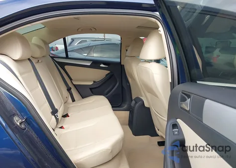 2014 Volkswagen Jetta 1.8T Se z USA, uszkodzony, nr VIN 3VWD07AJ0EM327999